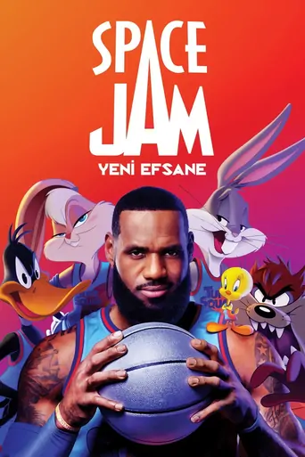 Watch Space Jam: Yeni Efsane Film