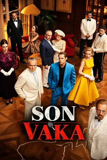Watch Son Vaka Dizi