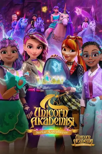 Watch Unicorn Akademisi: Sırlar Çözülüyor Dizi