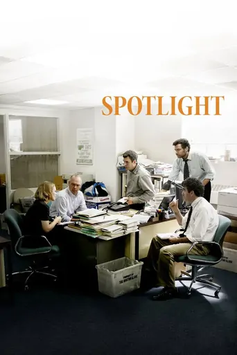 Watch Spotlight Film