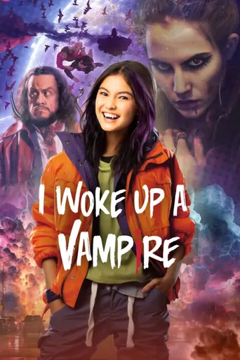 شاهد Artık Ben Bir Vampirim Dizi