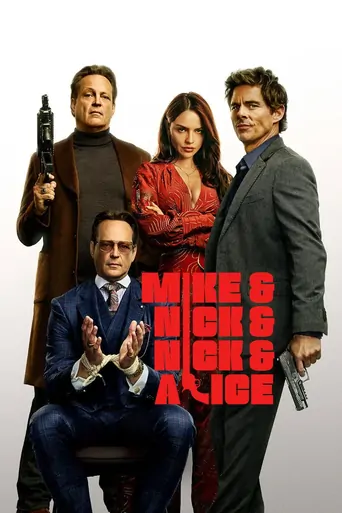 Regarder Mike & Nick & Nick & Alice Film