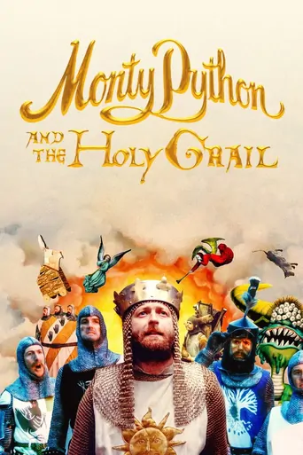 Guarda Monty Python ve Kutsal Kâse Film