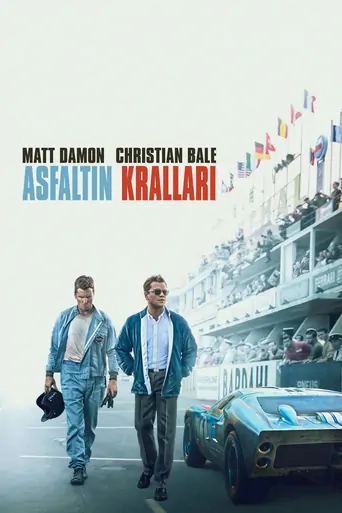 Watch Asfaltın Kralları Film