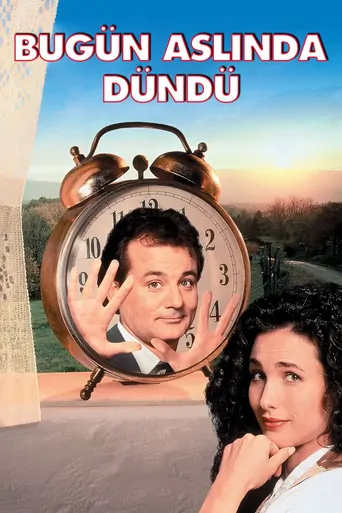 Watch Bugün Aslında Dündü Film