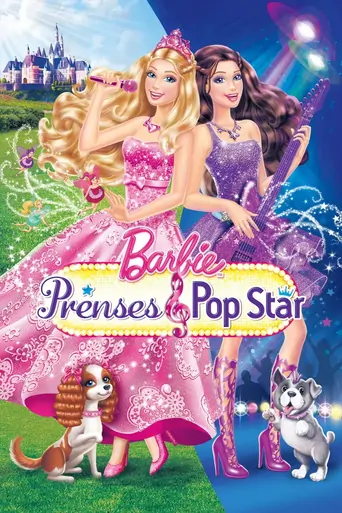 Watch Barbie: Prenses ve Popstar Film