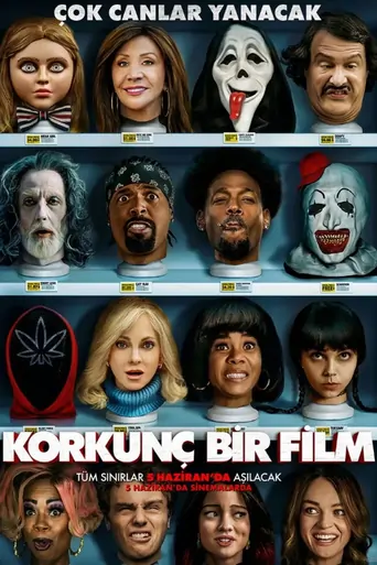 观看Korkunç Bir Film Film