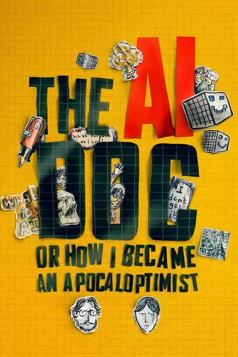 Guarda The AI Doc: Or How I Became an Apocaloptimist Film