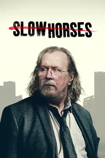 Watch Slow Horses Dizi