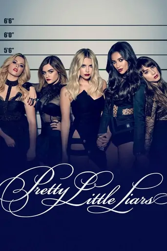 Regarder Pretty Little Liars Dizi