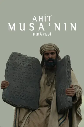 شاهد Ahit: Musa'nın Hikâyesi Dizi