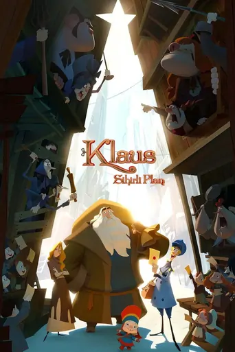 Watch Klaus - Sihirli Plan Film