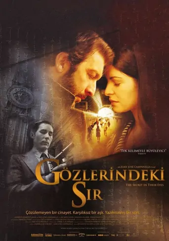 Watch Gözlerindeki Sır Film