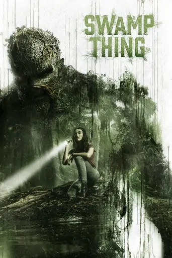 Swamp Thing Dizi izle