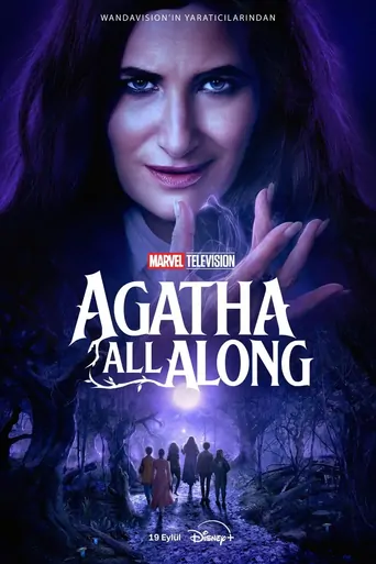 شاهد Agatha All Along Dizi