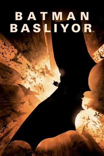 Смотреть Batman Başlıyor Film