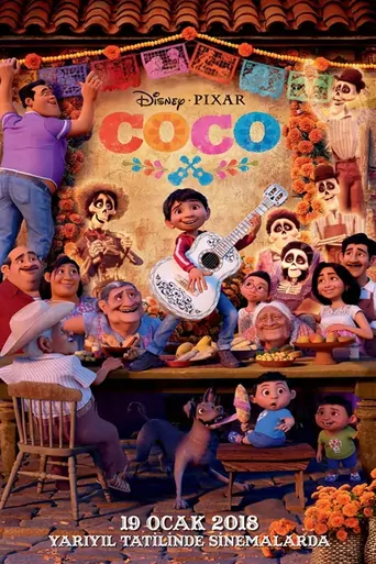 Watch Coco Film
