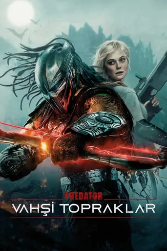 Regarder Predator: Vahşi Topraklar Film