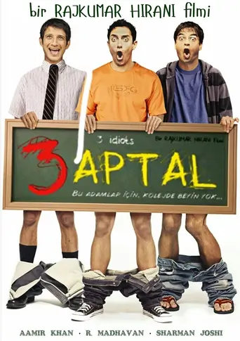 Watch 3 Aptal Film