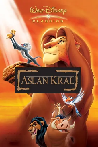 Aslan Kral Film ansehen