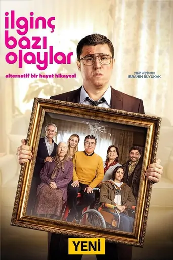 İlginç Bazı Olaylar Dizi ansehen