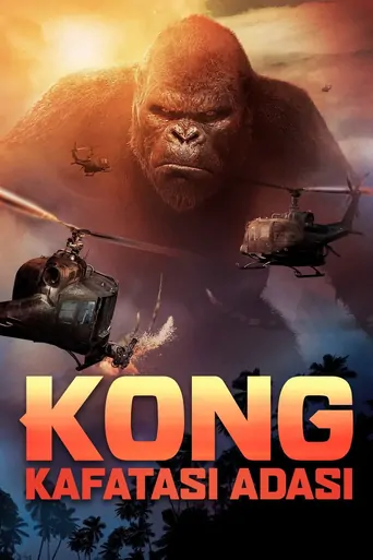 Kong: Kafatası Adası Film izle