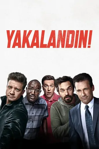 Watch Yakalandın Film