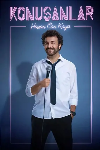 Konuşanlar Dizi ansehen