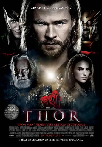 Regarder Thor Film