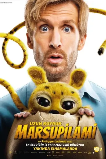 Uzun Kuyruk Marsupilami Film izle