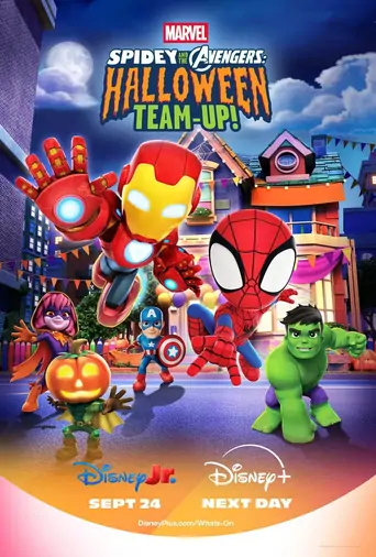 Watch Spidey and the Avengers: Halloween Team-Up! Film
