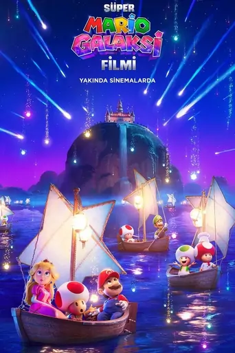 Guarda Süper Mario Galaksi Filmi Film