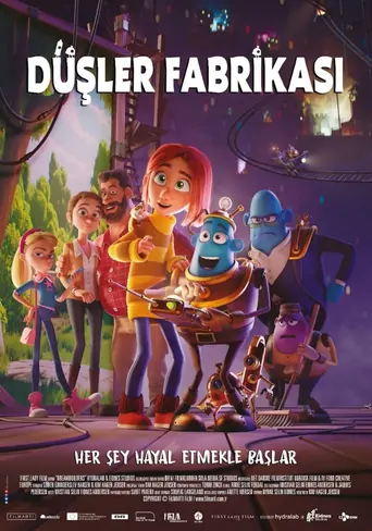 Watch Düşler Fabrikası Film