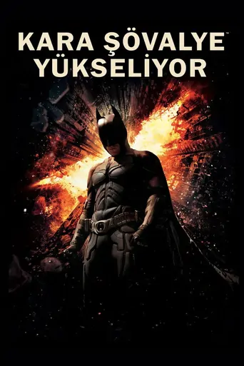 Kara Şövalye Yükseliyor Film ansehen