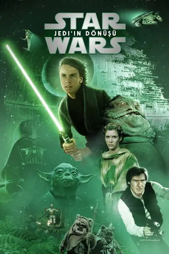 Watch Yıldız Savaşları: Jedi'nin Dönüşü Film