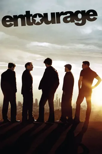 Regarder Entourage Dizi
