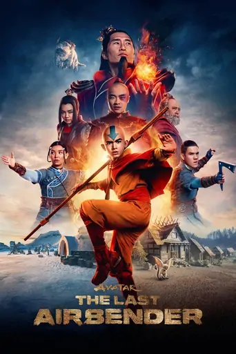 Avatar: The Last Airbender Dizi ansehen