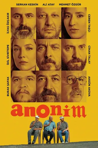Anonim Dizi ansehen