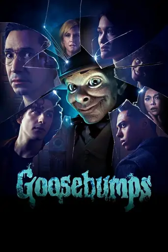 Watch Goosebumps Dizi