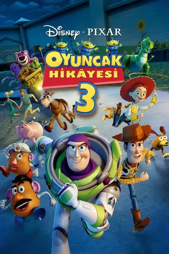 Watch Oyuncak Hikayesi 3 Film