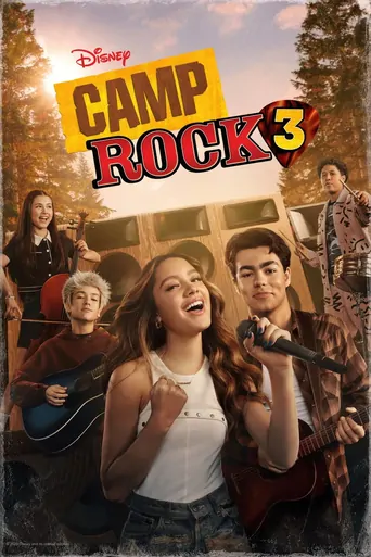 Camp Rock 3 Film ansehen