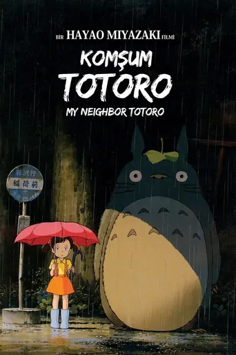 Watch Komşum Totoro Film