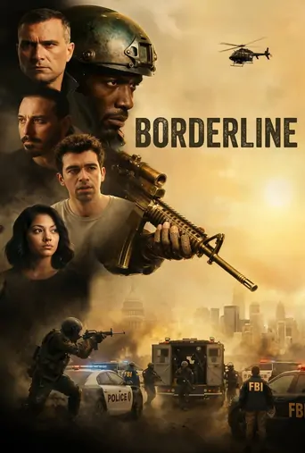 观看Borderline Film