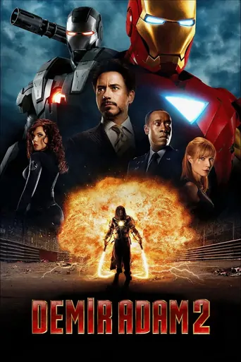 Regarder Demir Adam 2 Film