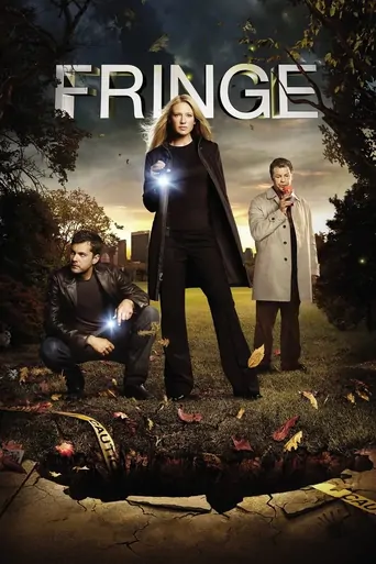 Regarder Fringe Dizi