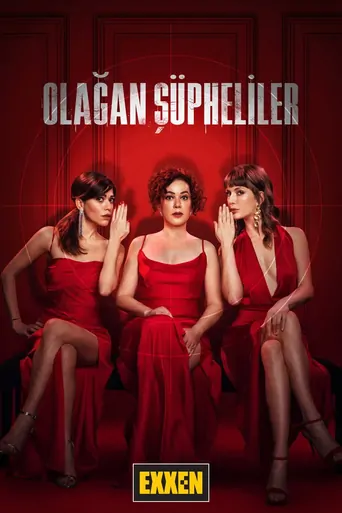 Olağan Şüpheliler Dizi ansehen