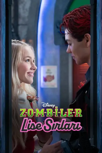 Watch Locker Diaries: ZOMBIES Dizi