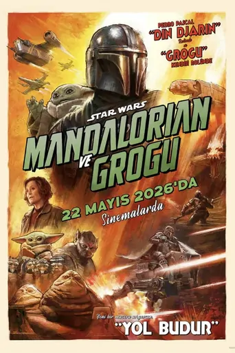Star Wars: Mandalorian ve Grogu Film ansehen