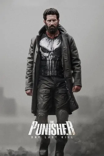 The Punisher: One Last Kill Film izle
