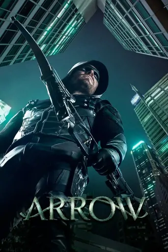 Arrow Dizi ansehen